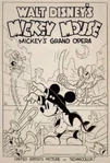 Mickey's Grand Opera | Disney Wiki | Fandom