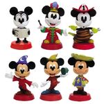 Mickey bobbleheads