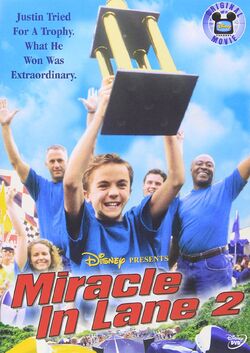 Miracle in Lane 2 DVD