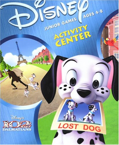 102 Dalmatians: Activity Center | Disney Wiki | Fandom