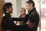 Once Upon a Time - 5x15 - The Brothers Jones - Photography - Killian and Liam