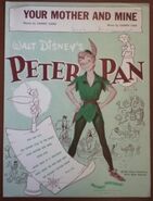 Original sheet music