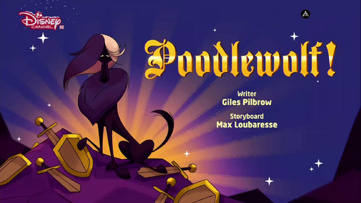 Poodlewolf  Disney+BreezeWiki