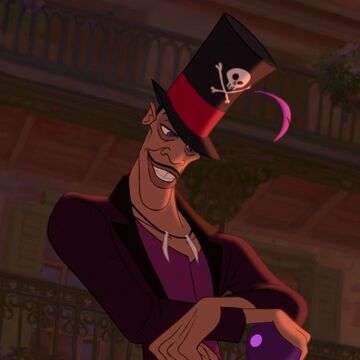 Dr Facilier Disney Wiki Fandom
