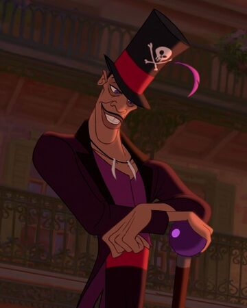 Dr Facilier Disney Wiki Fandom The movie ends with tiana officially becoming a princess in her wedding to prince naveen. dr facilier disney wiki fandom