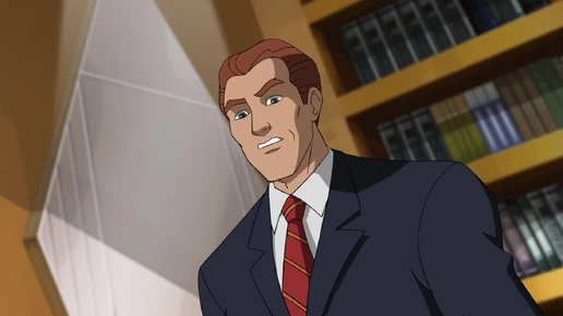 Norman Osborn | Disney Wiki | Fandom