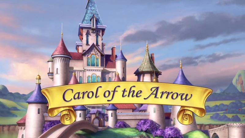 Carol of the Arrow