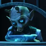 Spider Arms Hotel Rodian (Star Wars: The Clone Wars)