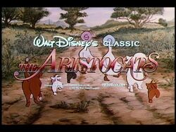 The Aristocats – Wikipédia, a enciclopédia livre