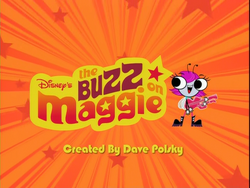 The Buzz on Maggie