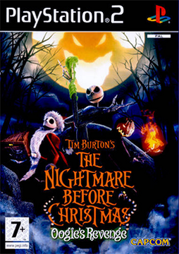 The Nightmare Before Christmas Game