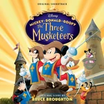 ThreeMusketeers isc399 600a.jpg (125 KB) Volume 399: Mickey, Donald, Goofy: The Three Musketeers