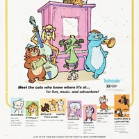 The Aristocats Disney Wiki Fandom