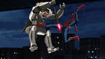 Ultimate Spider-Man - 4x06 - Double Agent Venom - Kraven the Hunter and Spider-Man