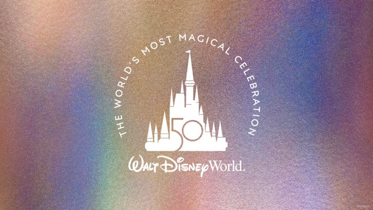 Walt Disney World 50th Anniversary | Disney Wiki | Fandom