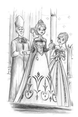 Anna/Gallery/Printed Media | Disney Wiki | Fandom