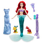 Ariel 2013 Deluxe Singing Doll