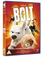Bolt UK DVD 2014