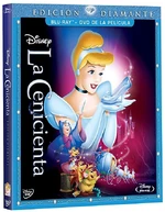 Cinderella Blu-ray M&eacute;xico