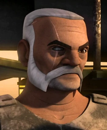 Commander Wolffe