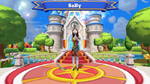 Sally in Disney Magic Kingdoms