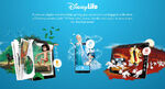 Disney-life-webpage