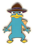 Disney Store Europe - Agent P (Phineas & Ferb)