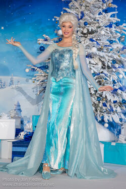 Elsa, Disney Wiki