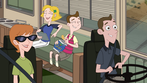 Family Vacation 1