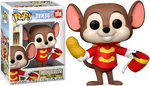1536. Timothy Q. Mouse (2024)