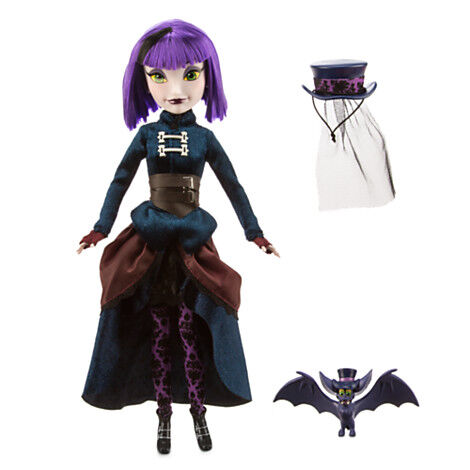 Haunted mansion doll new arrivals