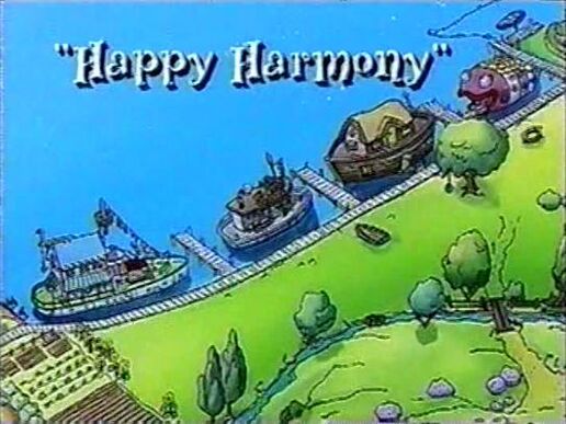 Happy Harmony