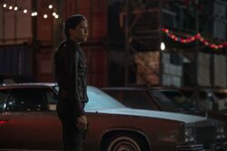 Hawkeye - 1x05 - Ronin - Photography - Maya