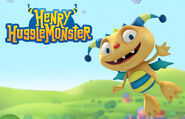 Henry Hugglemonster03