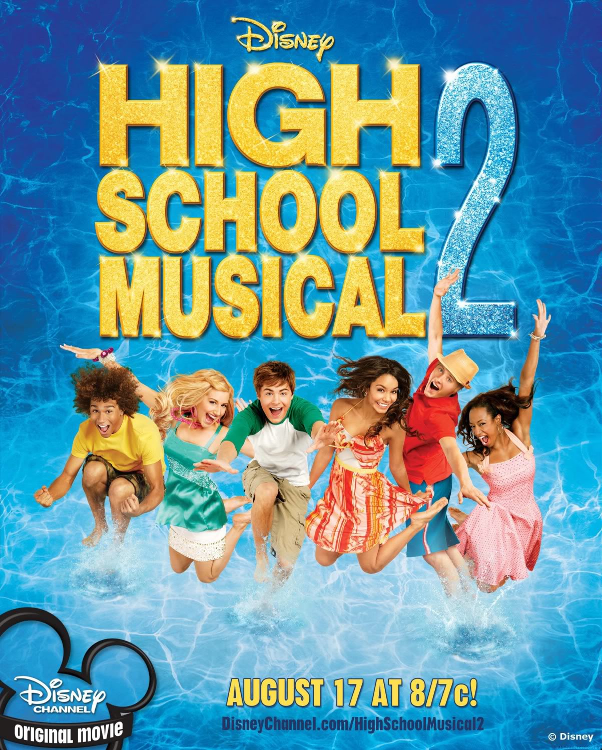 High School Musical 2 Disney Wiki Fandom