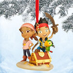 Jake and the Never Land Pirates Ornament