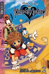 Kingdom Hearts Manga 2