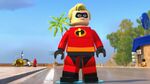 LEGO Mr. Incredible (Minifigure)