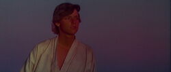 Luke skywalker binary sunset