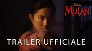 MULAN - Trailer Italiano Ufficiale