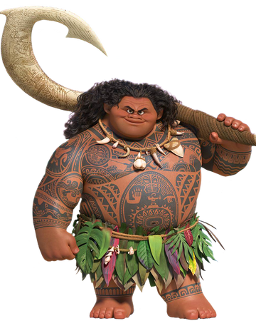 Maui Disney Wiki Fandom Maui Disney Wiki Fandom