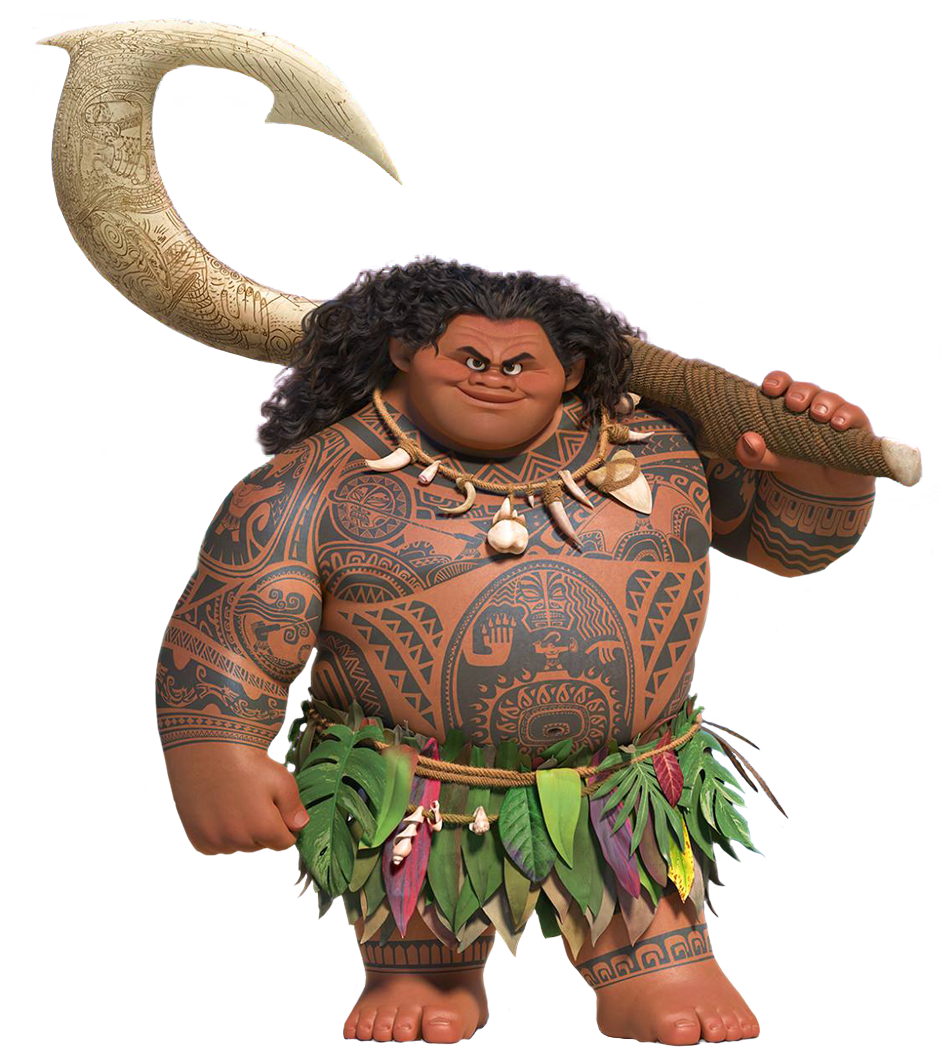 Moana Parte 1, Juego de Pintar