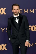 Michael Angarano 71st Emmys.jpg (102 KB) Michael Angarano attending the 71st annual Emmy Awards in September 2019.