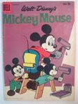 Mickey mouse comic 72