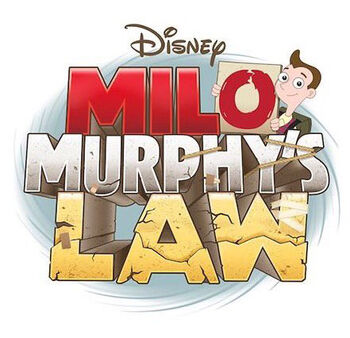 Milo Murphy Logo