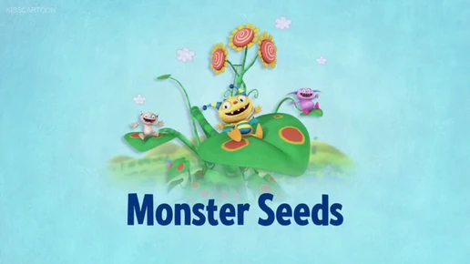 Monster Seeds
