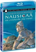 Nausicaa Blu-Ray French