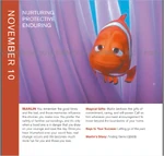 Marlin's page in Disneystrology