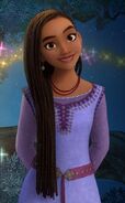Asha in Wish