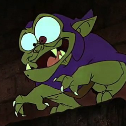 The black store cauldron characters